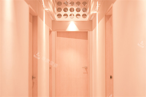 韩国佰梦整形走廊