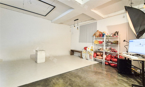 7页照相馆环境展示