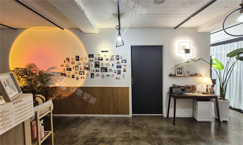 7页照相馆环境图