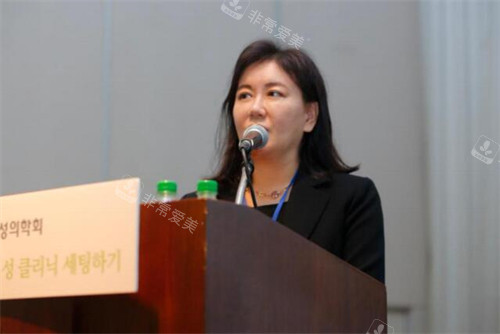 韩国信所爱女性医院朴貞媛院长