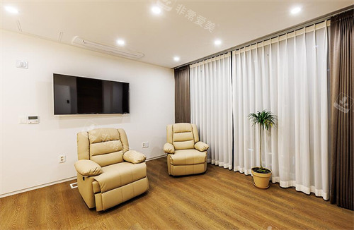 韩国信所爱女性医院环境展示