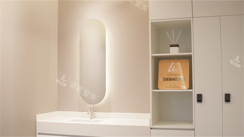 韩国弘大s皮肤科环境