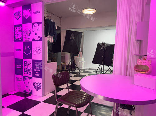 Mylog摄影棚