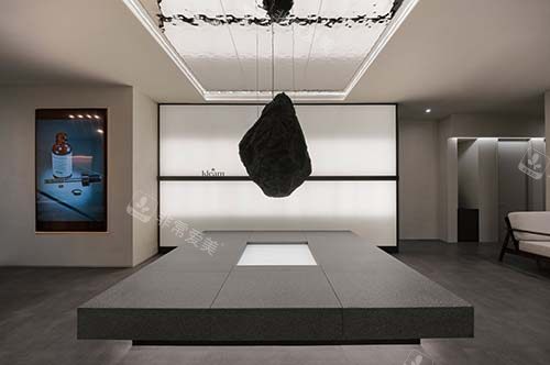 韩国可丽皮肤科弘大店环境图