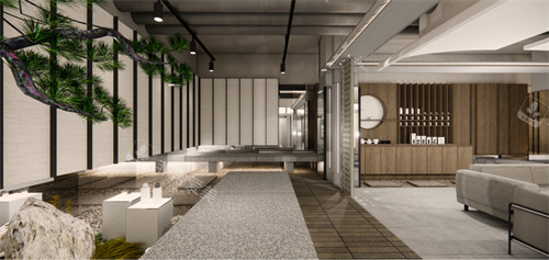 韩国可丽kleam皮肤科明洞店4楼环境图