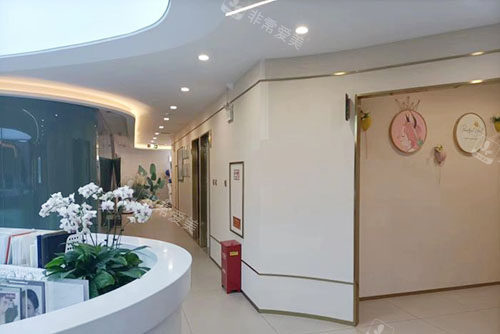 大连沙医生整形内部环境实拍