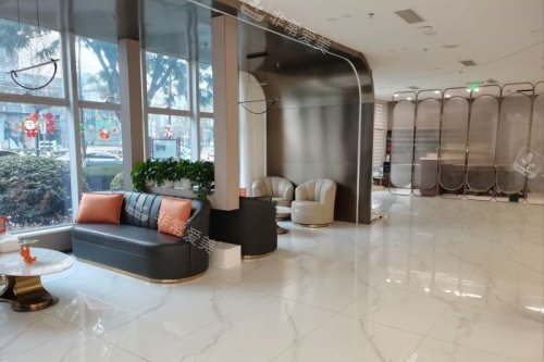 成都博漫梧桐整形休息区域