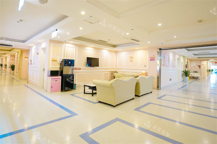 成都圣之隅医疗美容内部环境