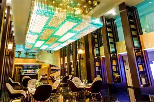 成都艾米丽医疗美容休息区