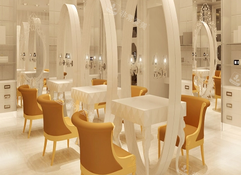 妆造店环境 妆造店环境