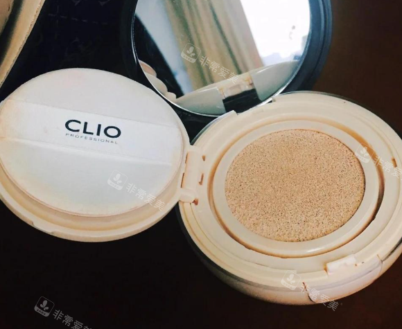 clio氣墊照片 clio氣墊照片