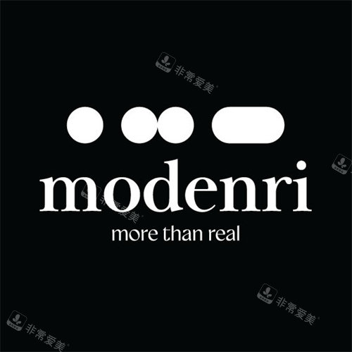 韩国Modenri前台logo