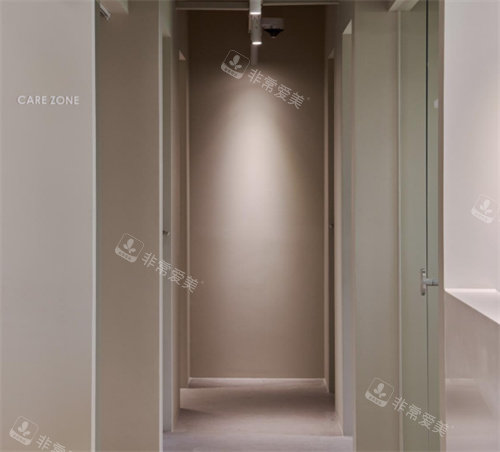 韩国摩登丽Modenri走廊