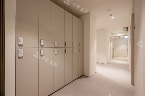 韩国弘大罗薇皮肤科环境