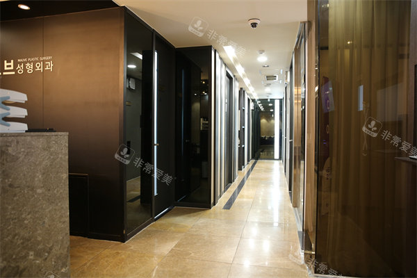 韩国Mauve整形外科环境 韩国Mauve整形外科环境