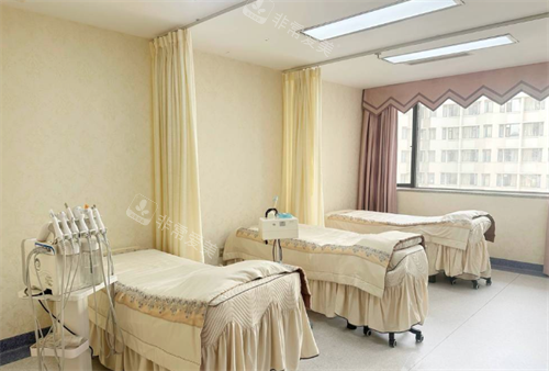 成都现代整形医院环境图