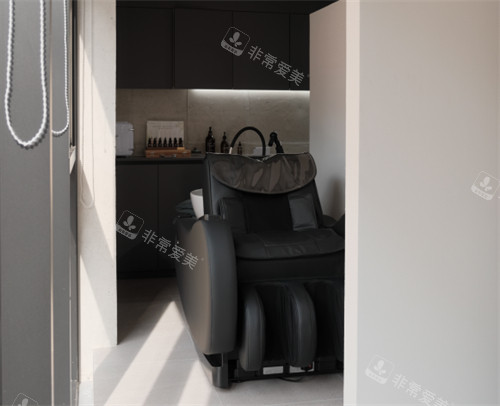 韩国宫书房洗发区