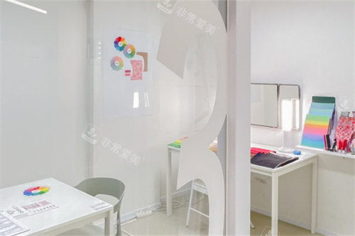 韩国Cocory色彩延禧总店环境图