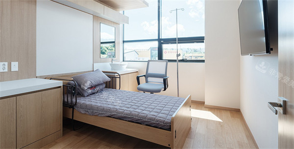 韩国济州岛NowMedi医院休息室环境