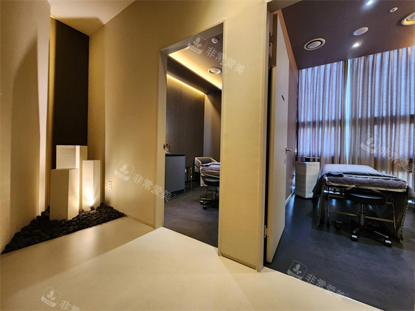 韩国希瑞特皮肤科内部环境图