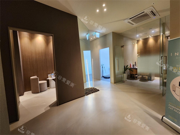 韩国希瑞特皮肤科环境