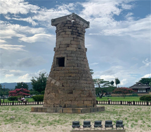 慶州瞻星臺(tái)