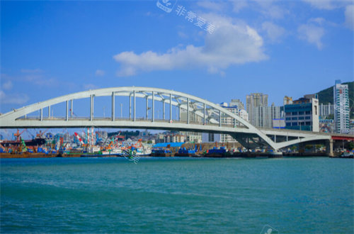 釜山影岛大桥