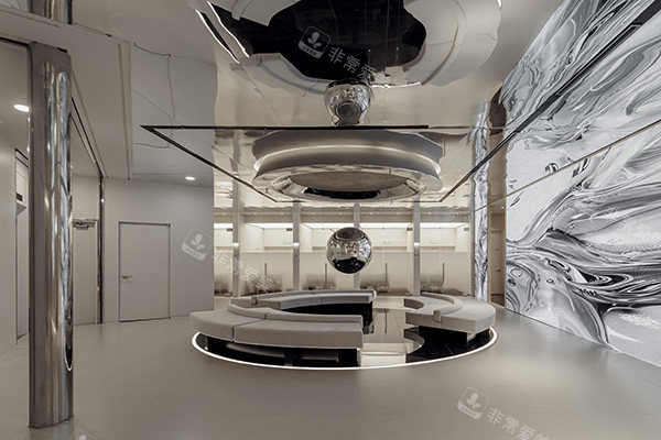 韩国Jfee皮肤科环境图