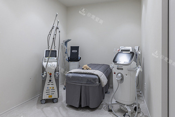 韩国Jfee皮肤科设备图