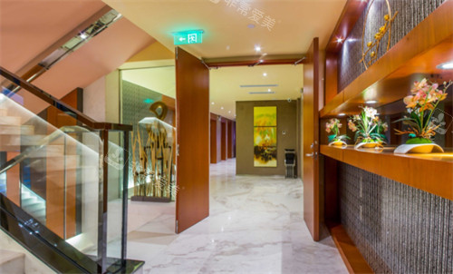 济南艺星整形美容医院内部环境