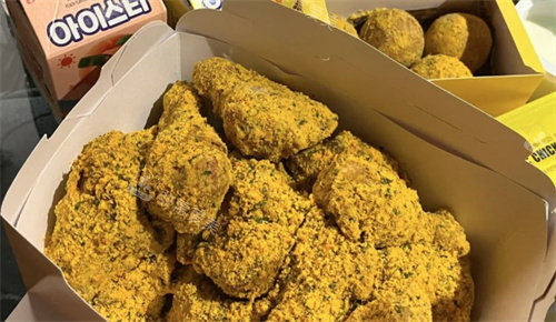 韩国BHC炸鸡 韩国BHC炸鸡