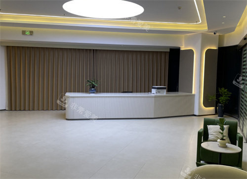 扬州采悦医疗美容服务台