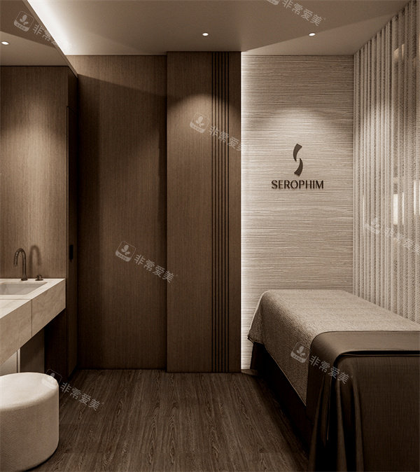 韩国仁川士罗匹皮肤科环境