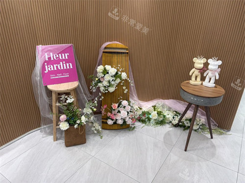 韩国弗勒尔花园美妆店明洞