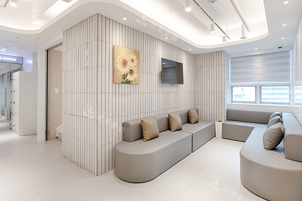 韩国釜山jeio整形外科环境