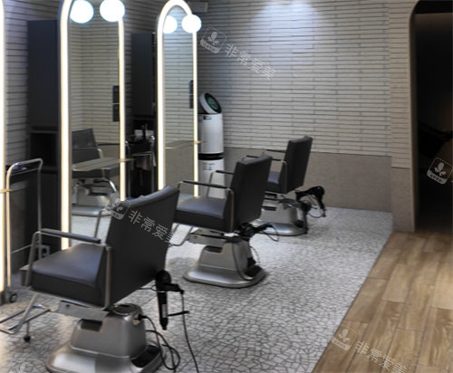 JUNO Hair内部环境