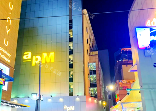 韩国购物街 韩国购物街