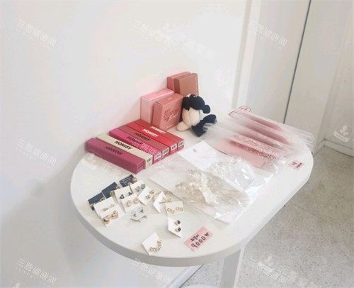 韩国MUPSY멉씨부산점化妆品展示 韩国MUPSY멉씨부산점化妆品展示