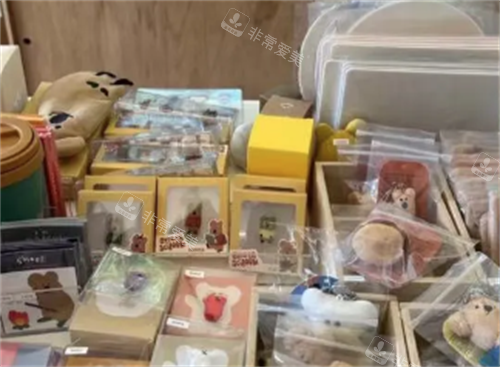 韩国Object门店示意图