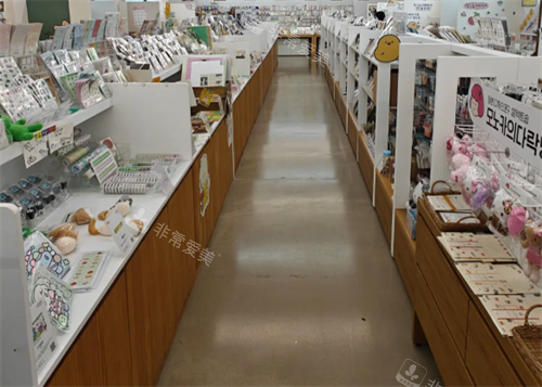 首尔文创控必看！5家宝藏店铺，学生党平价天堂&文青打卡圣地全收录