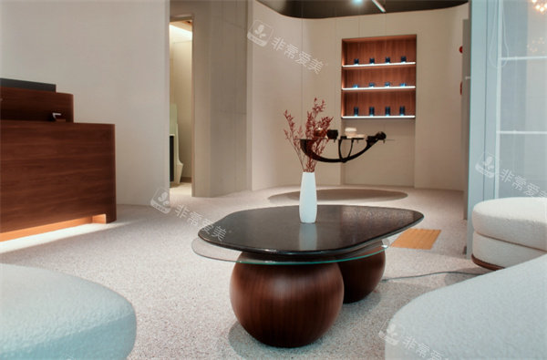 韩国清潭Sartine皮肤科环境图片