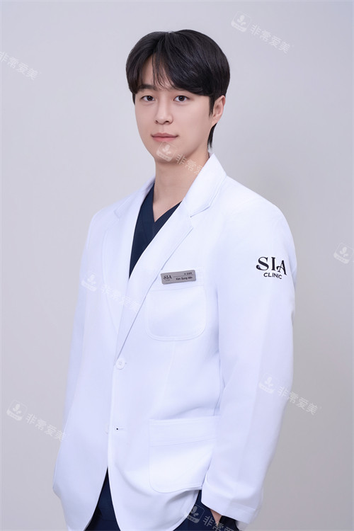 金成民院长照片