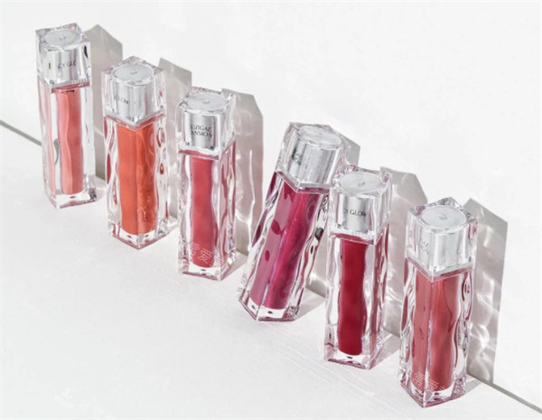 Muzigae Mansion冰块唇釉展示图