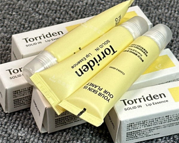 韩国桃瑞丹润唇膏