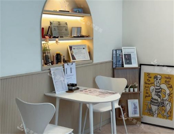 Scalp Makeup头皮半<span style=