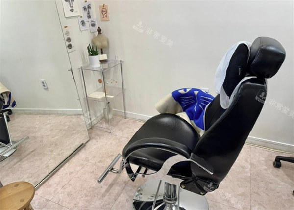 Scalp Makeup头皮半<span style=