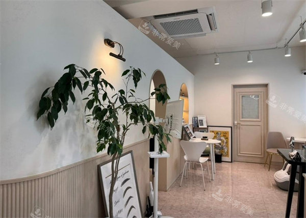 Scalp Makeup头皮半永久环境