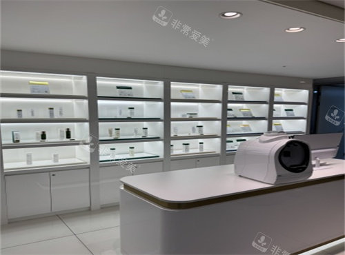 原辰皮肤科环境图