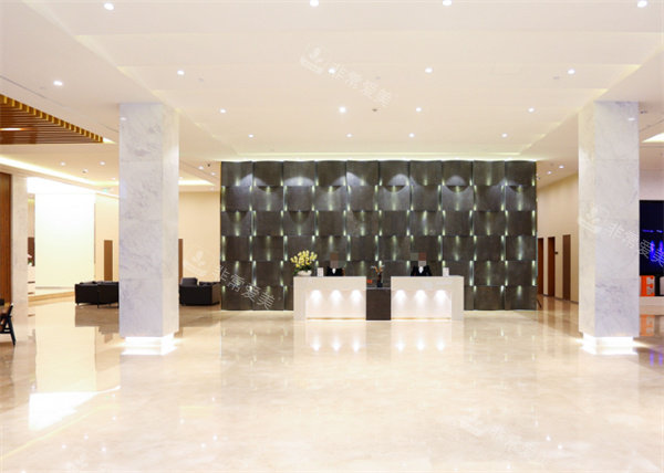 苏州薇琳美容医院大厅环境