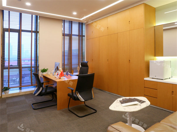 苏州薇琳美容医院面诊室 苏州薇琳美容医院面诊室